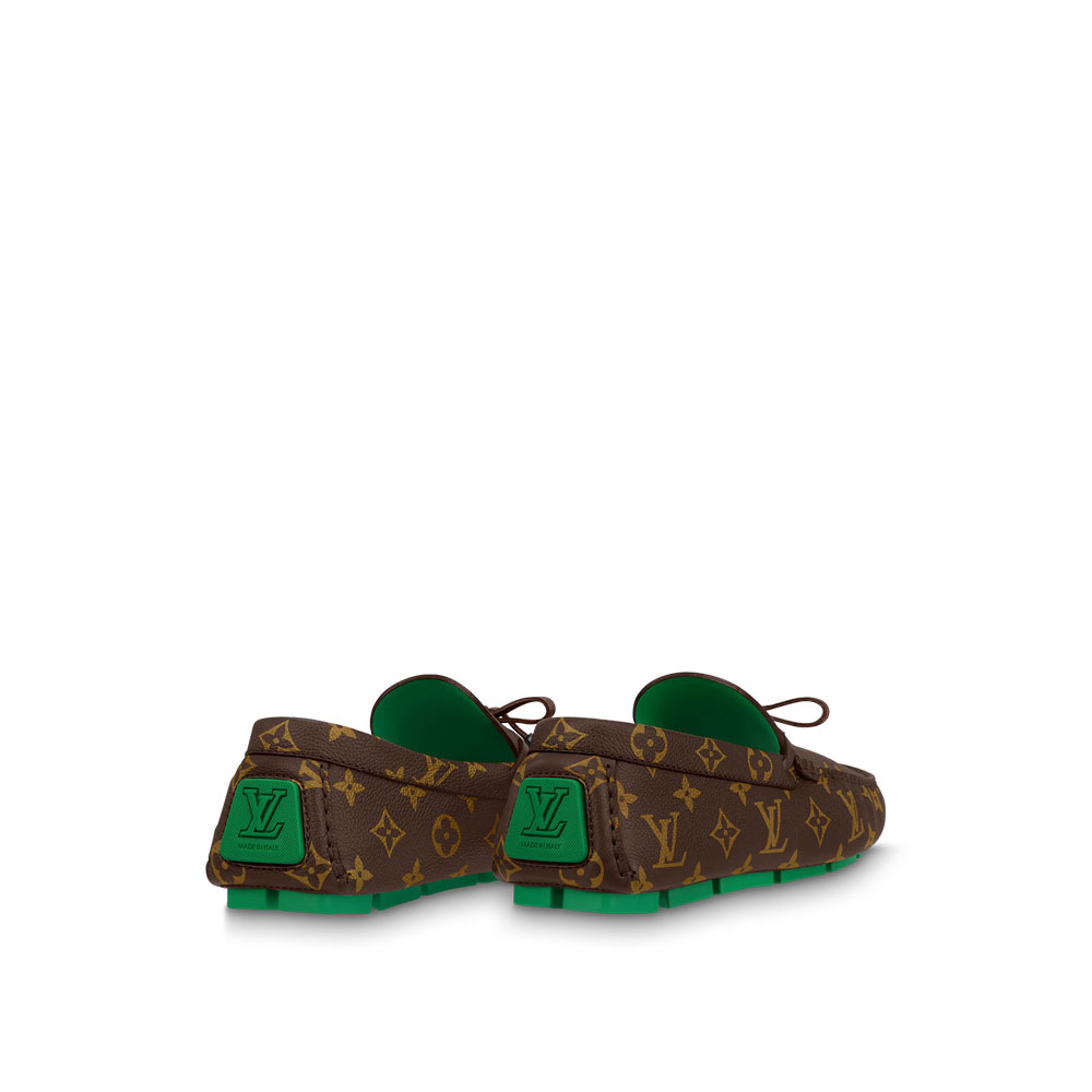 LV Driver Moccasin 1AARSH - Photo-2