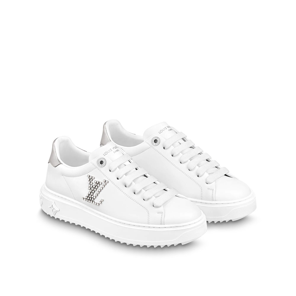 Louis Vuitton Time Out Sneaker 1AAW10 - Photo-2