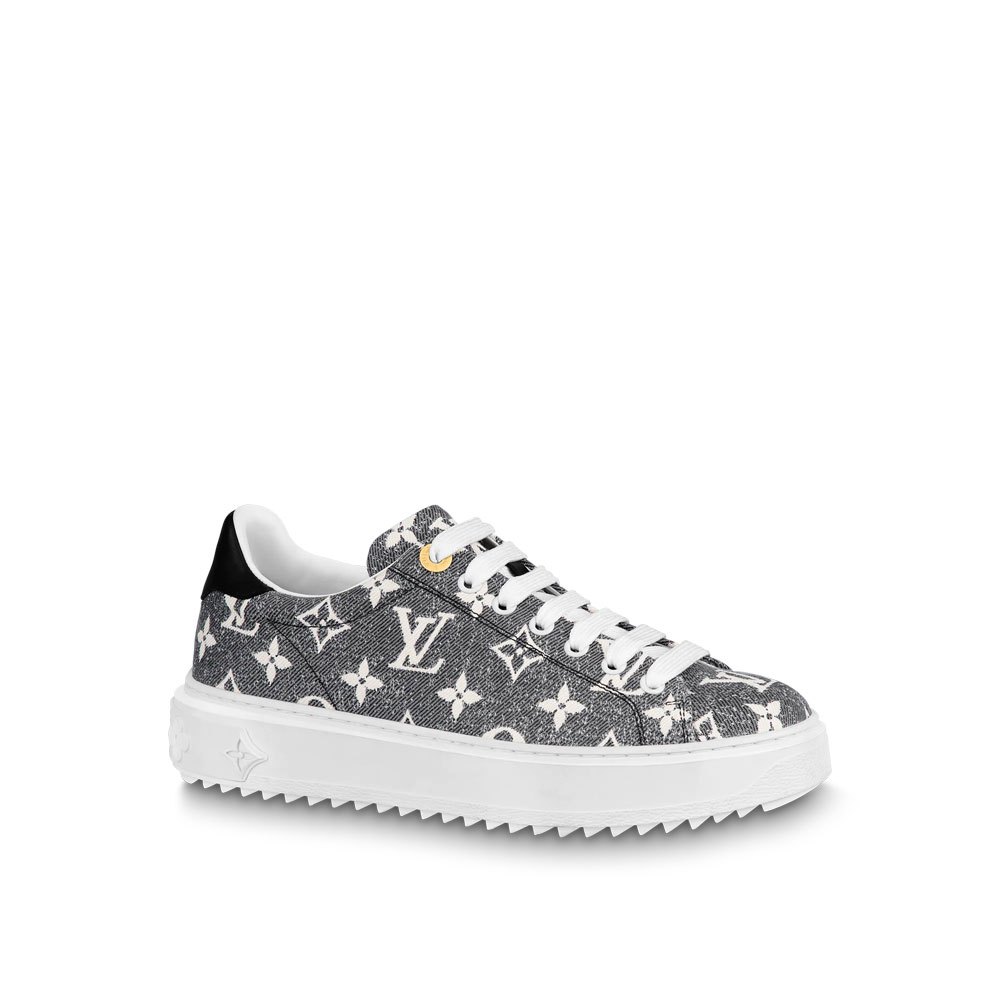 Louis Vuitton Time Out Sneaker 1AAW2M