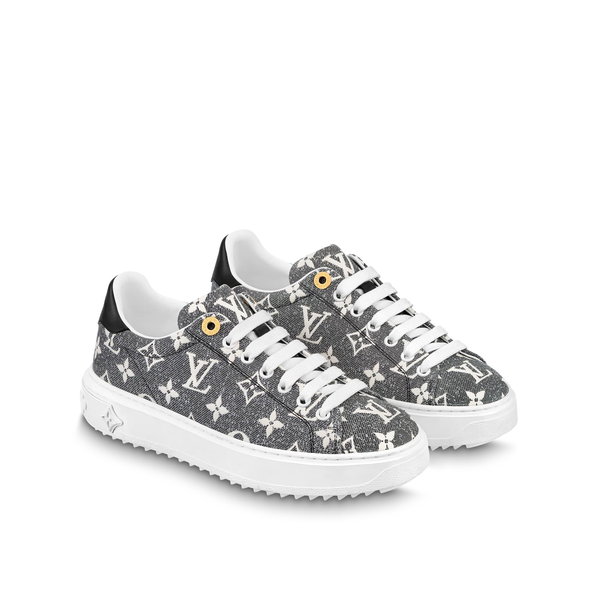 Louis Vuitton Time Out Sneaker 1AAW2M - Photo-2