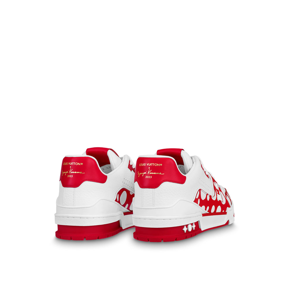 LV x YK LV Trainer Sneaker 1AB8IU - Photo-2