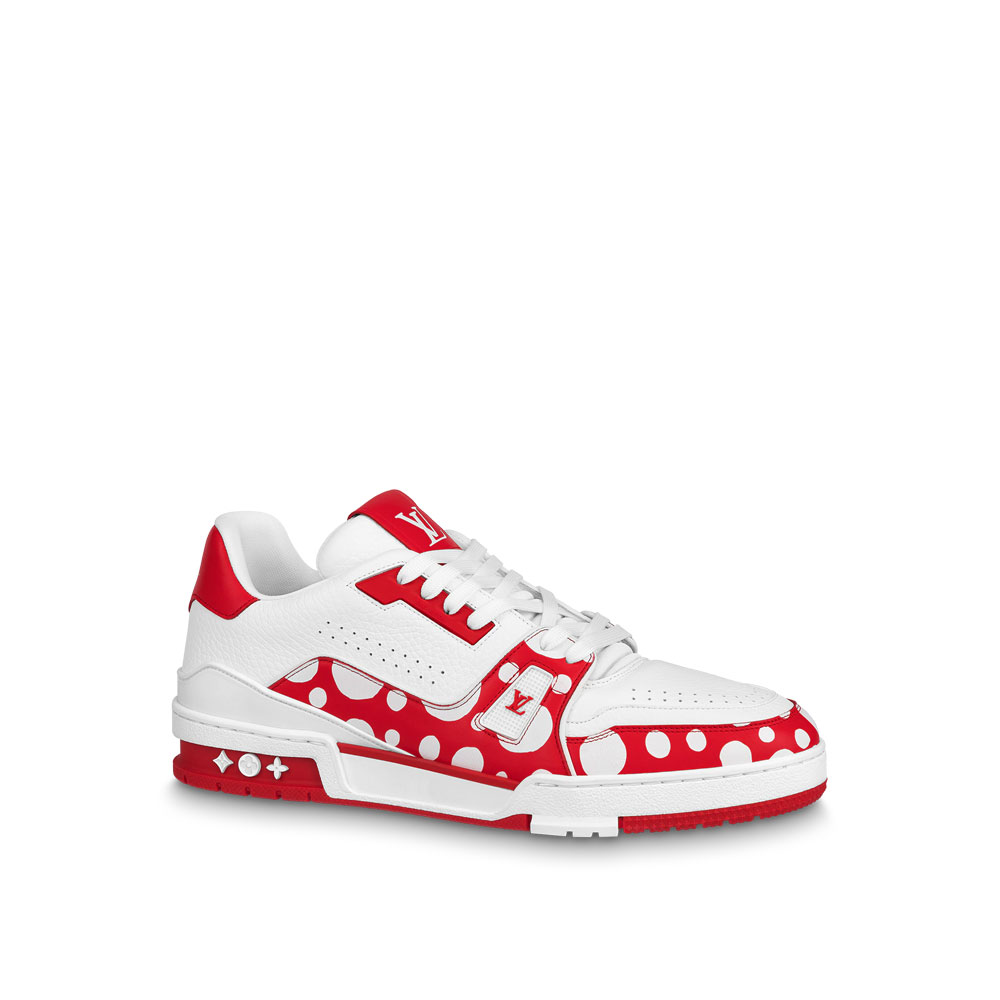 Louis Vuitton YK Trainer Sneaker 1AB8J1