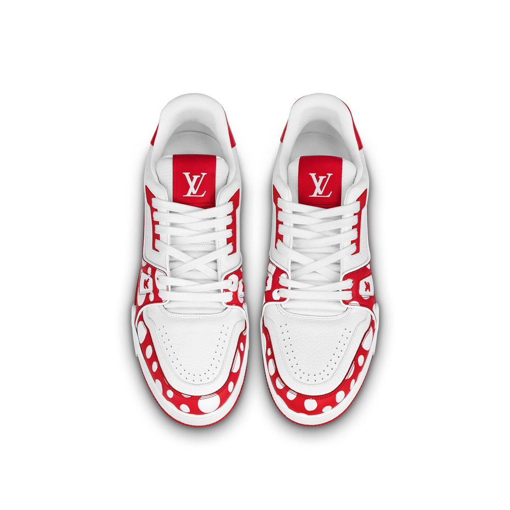 Louis Vuitton YK Trainer Sneaker 1AB8J1 - Photo-2