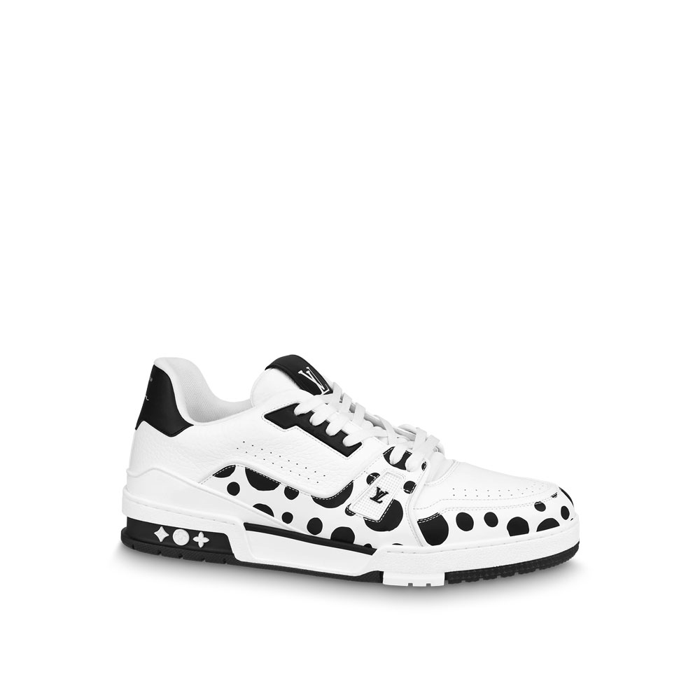 Louis Vuitton YK LV Trainer Sneaker 1AB8JE