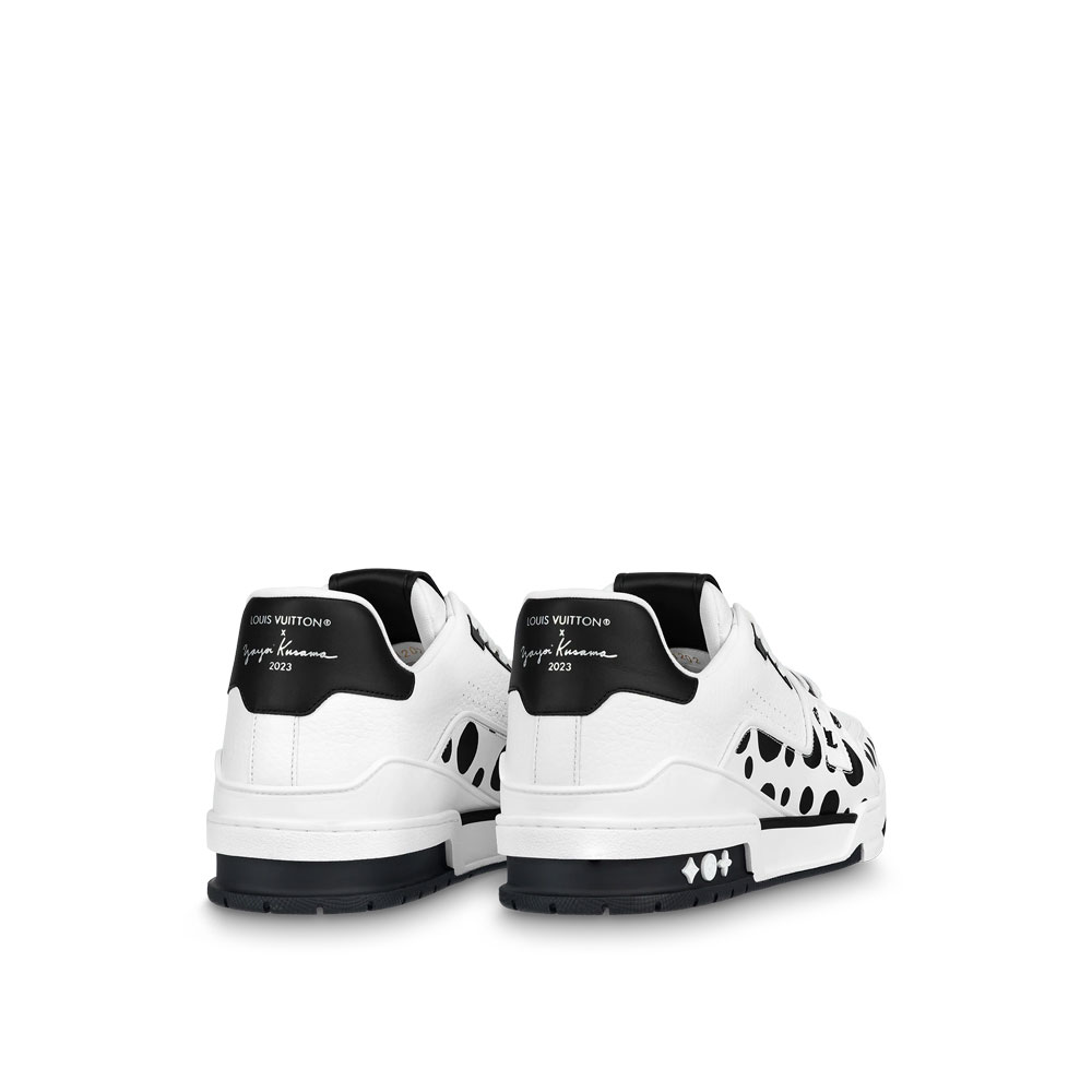 Louis Vuitton YK LV Trainer Sneaker 1AB8JE - Photo-2