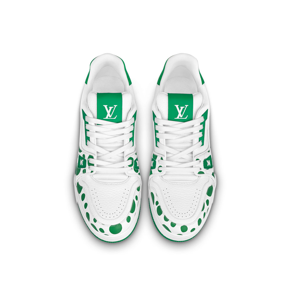 Louis Vuitton YK Trainer Sneaker 1AB8KP - Photo-2