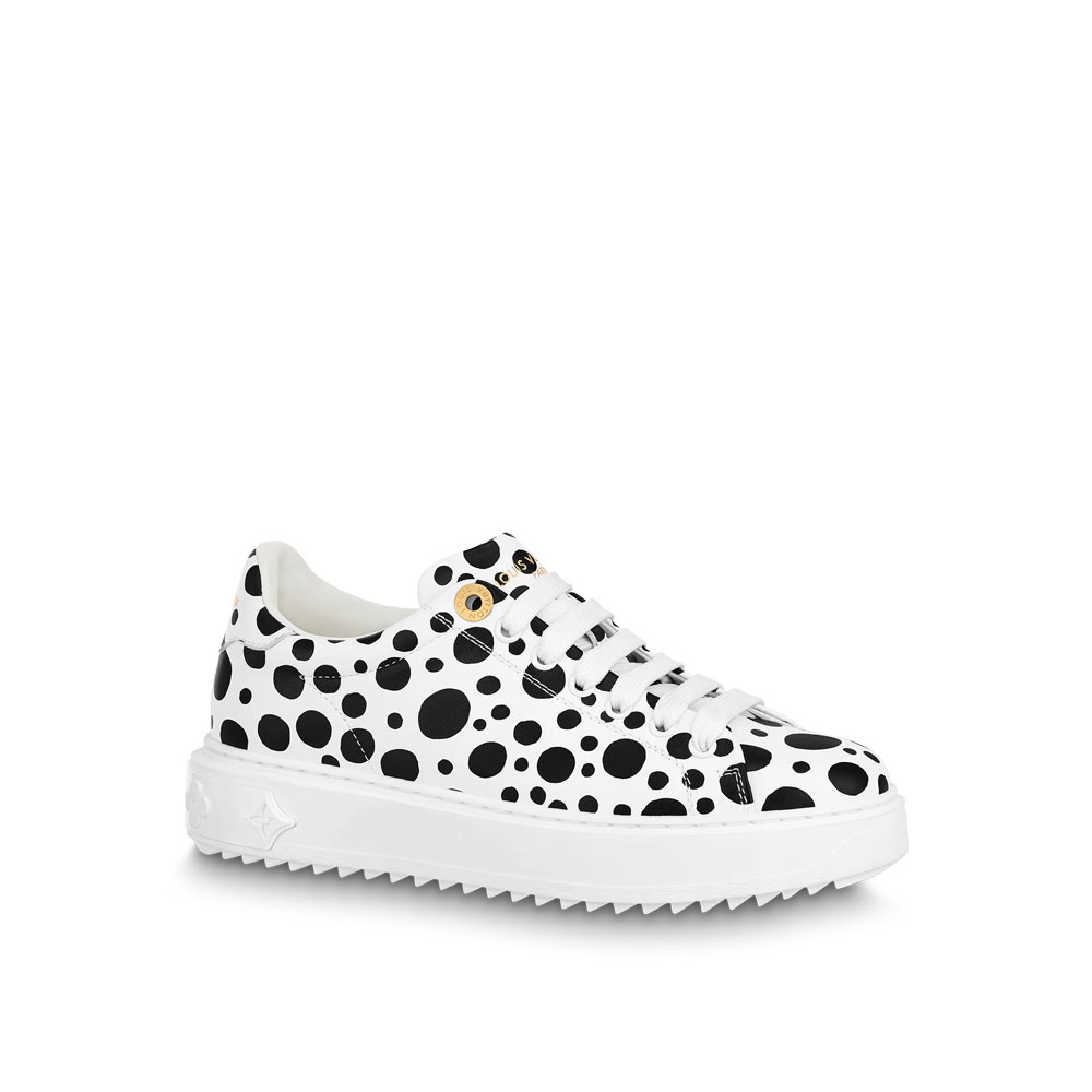 Louis Vuitton YK Time Out Sneaker 1AB9V6