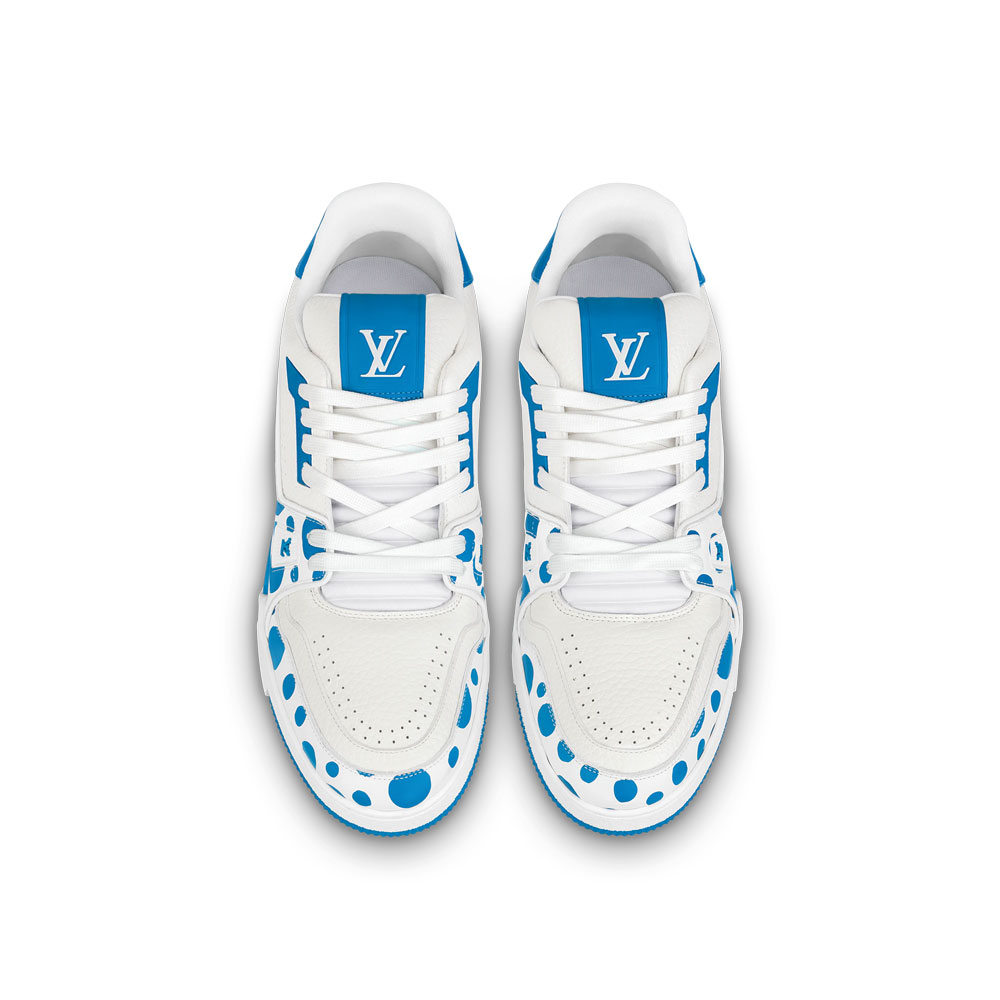 Louis Vuitton YK Trainer Sneaker 1ABD19 - Photo-2