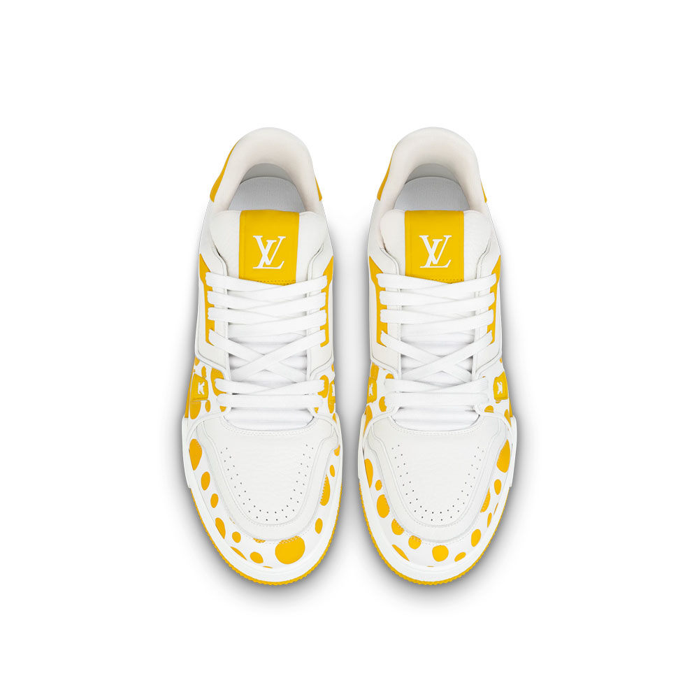 Louis Vuitton YK Trainer Sneaker 1ABD20 - Photo-2