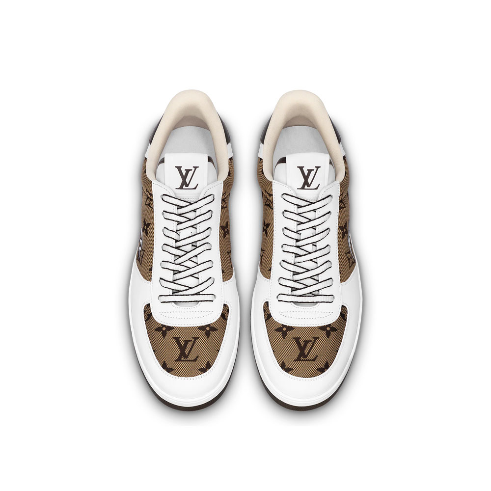 Louis Vuitton Rivoli Sneaker 1ABF4H - Photo-2