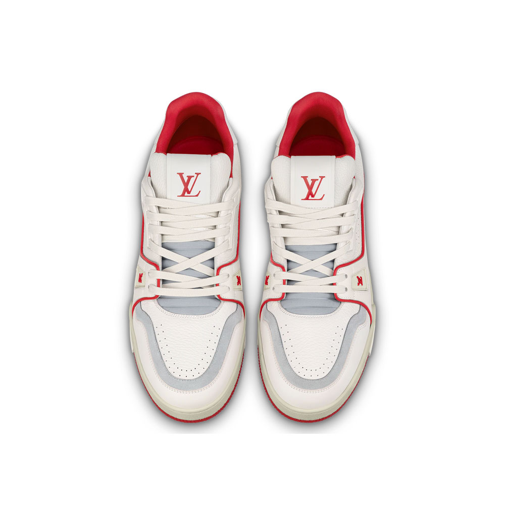 Louis Vuitton Trainer Sneaker 1ABFBO - Photo-2