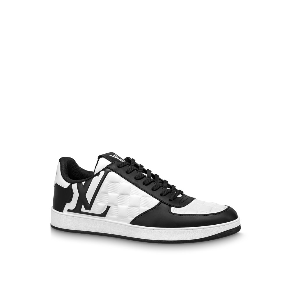 Louis Vuitton Rivoli Sneaker 1ABFE5