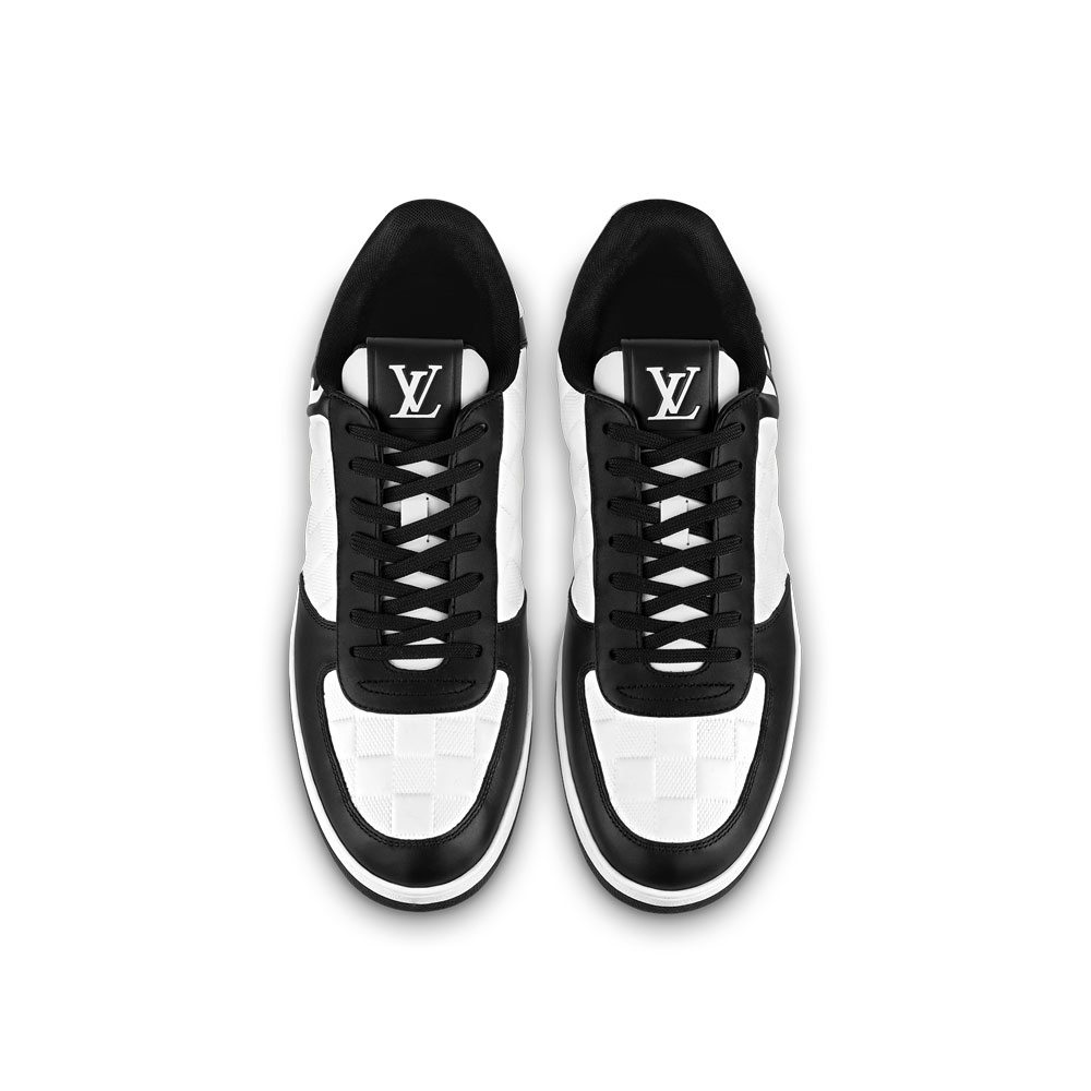 Louis Vuitton Rivoli Sneaker 1ABFE5 - Photo-2