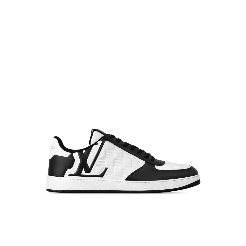 Louis Vuitton Rivoli Sneaker 1ABFE6