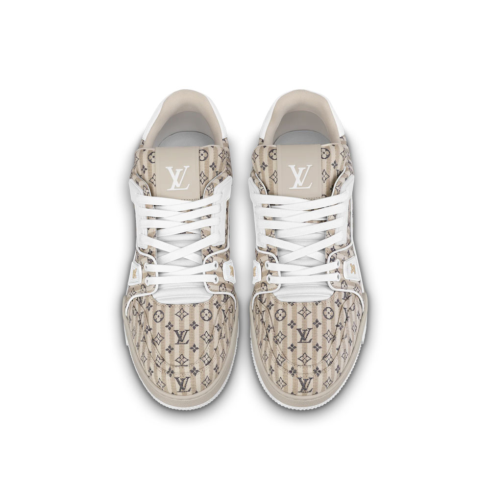 Louis Vuitton Trainer Sneaker 1ABG0P - Photo-2