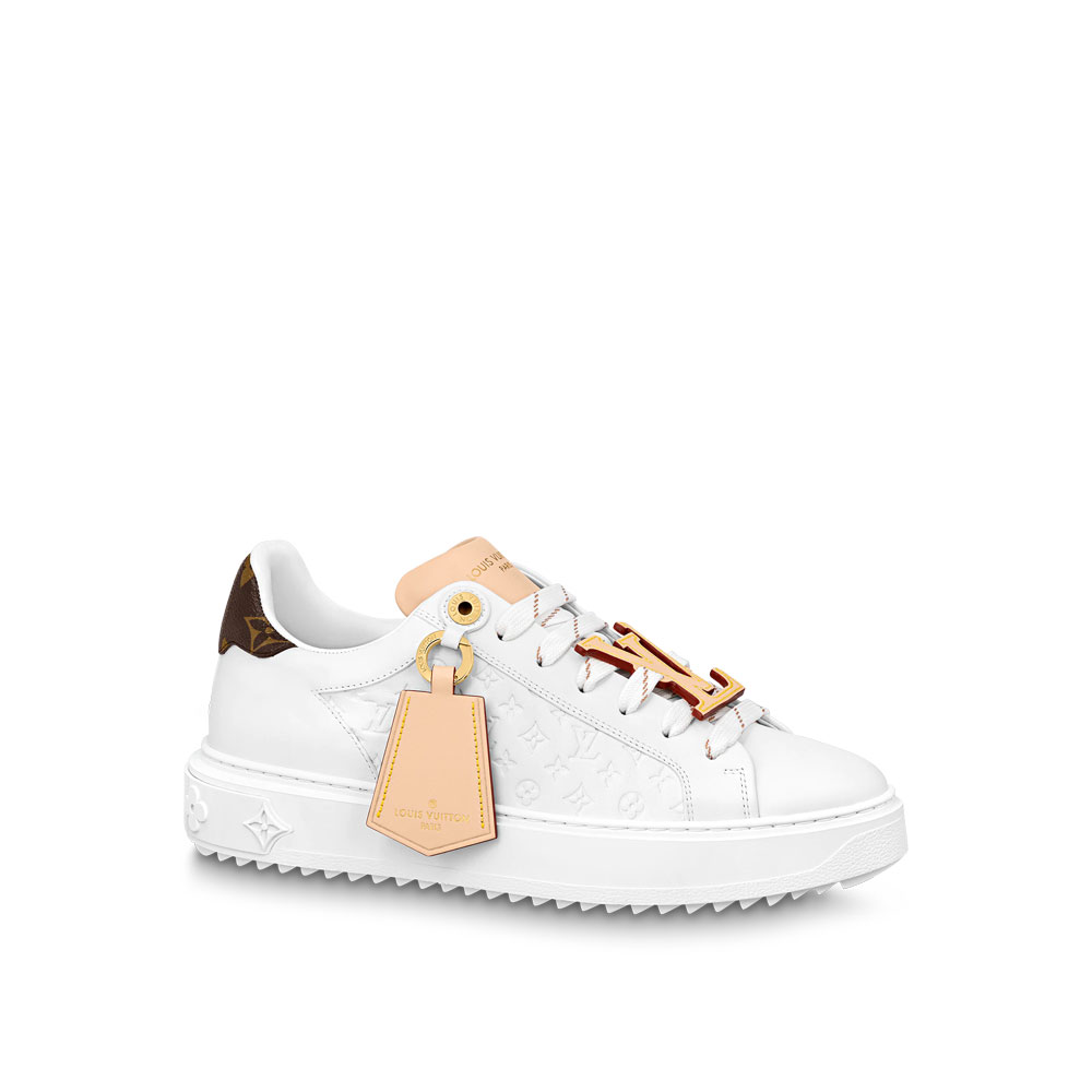 Louis Vuitton Time Out Sneaker 1ABHRY