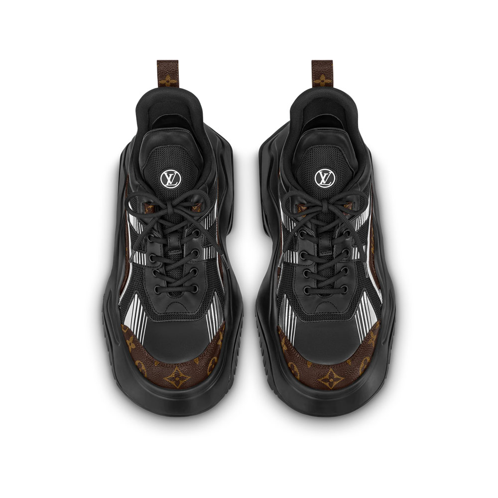 Louis Vuitton Archlight 2.0 Platform Sneaker 1ABHZB - Photo-2