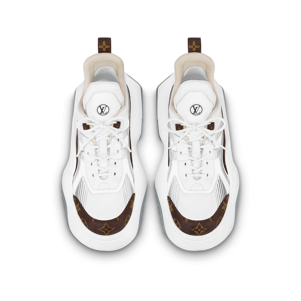 Louis Vuitton Archlight 2.0 Platform Sneaker 1ABHZR - Photo-2