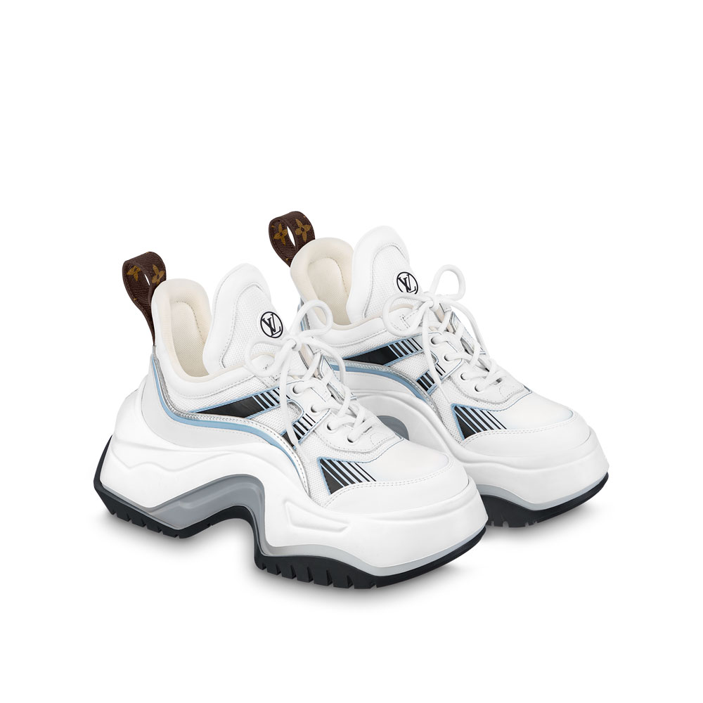 Louis Vuitton Archlight 2.0 Platform Sneaker 1ABI0N - Photo-2