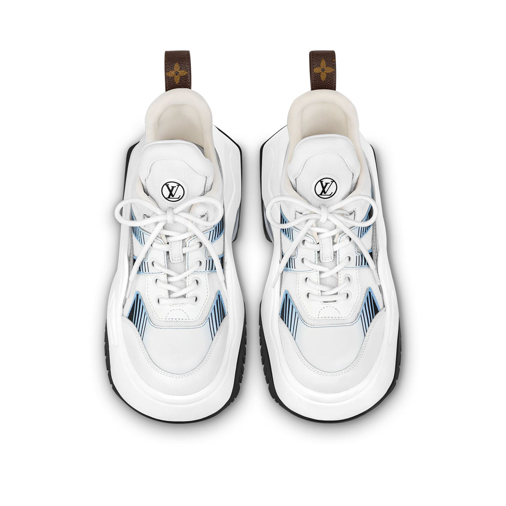 Louis Vuitton Archlight 2.0 Platform Sneaker 1ABI0O - Photo-2
