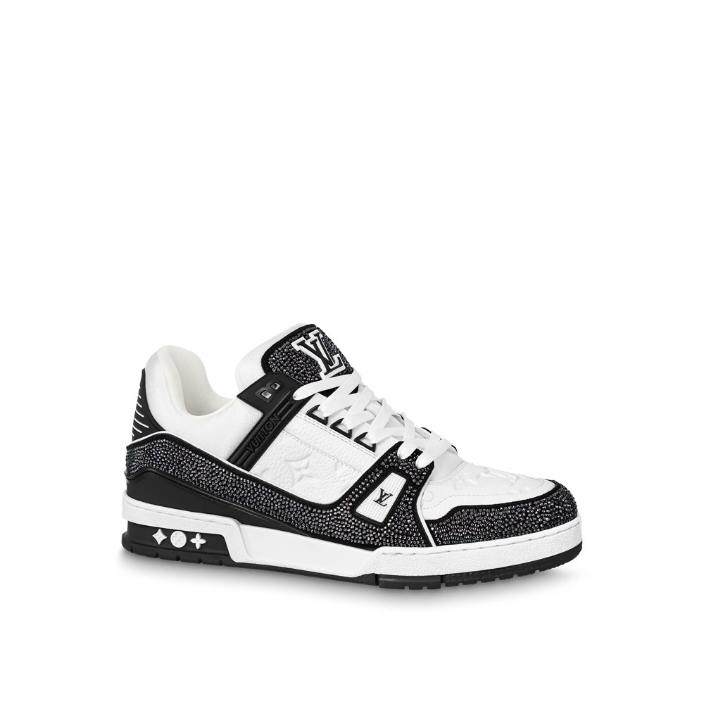 Louis Vuitton Trainer Sneaker 1ABM0C