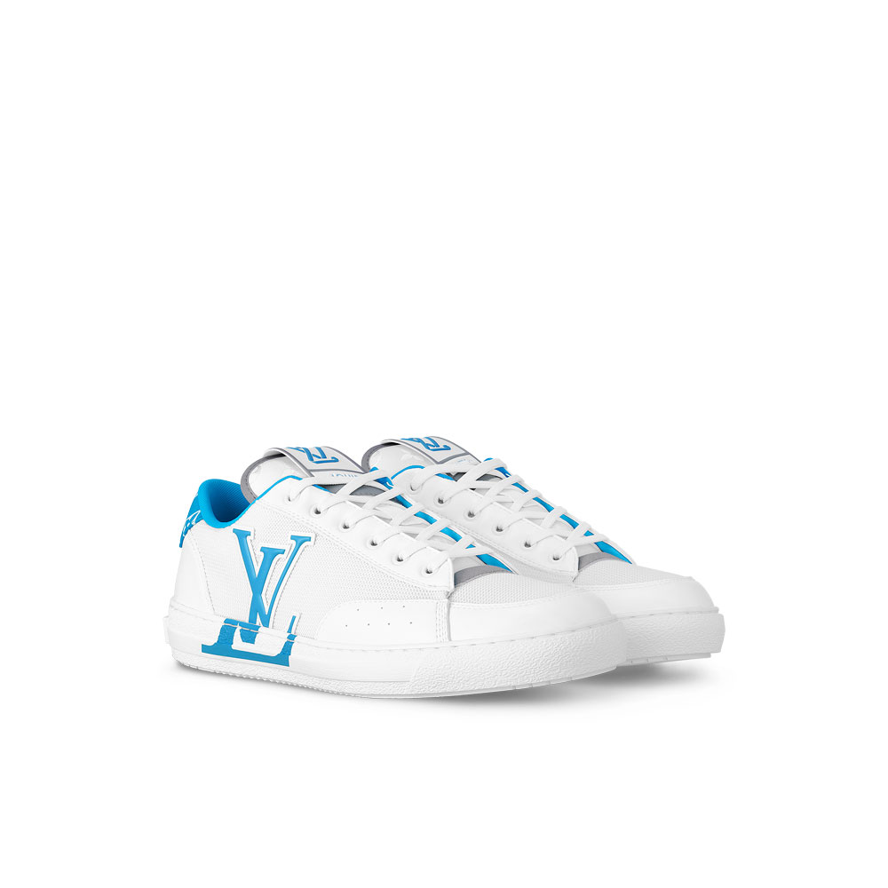 Louis Vuitton Charlie Sneaker 1ABM10 - Photo-2