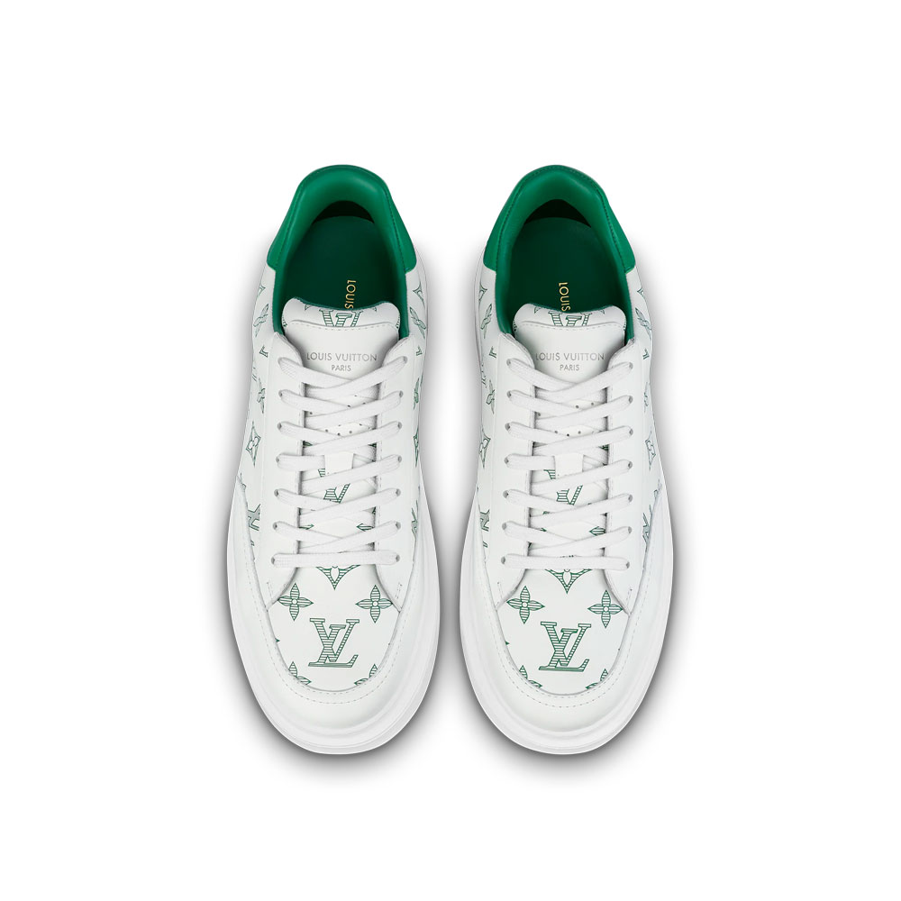 Louis Vuitton Beverly Hills Sneaker 1ABMDT - Photo-2