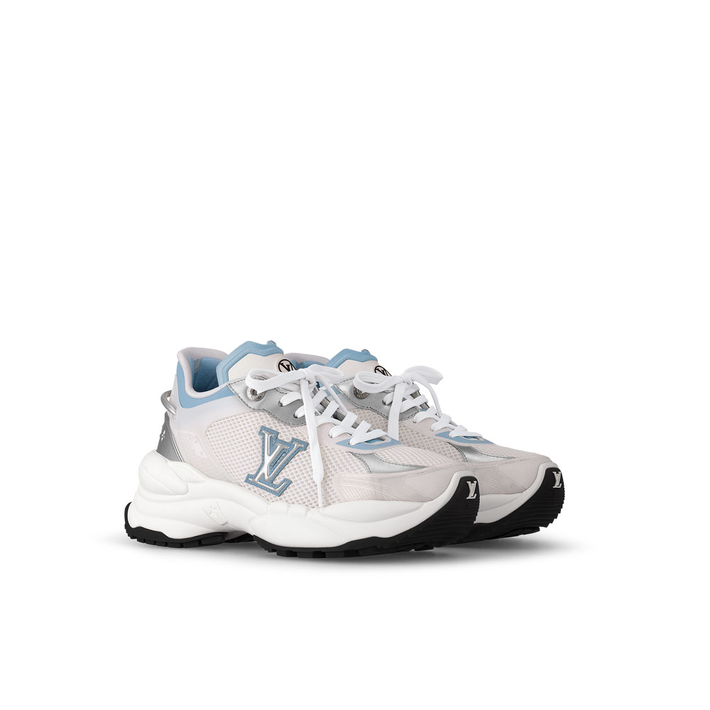 Louis Vuitton Run 55 Sneaker 1ABVIG - Photo-2
