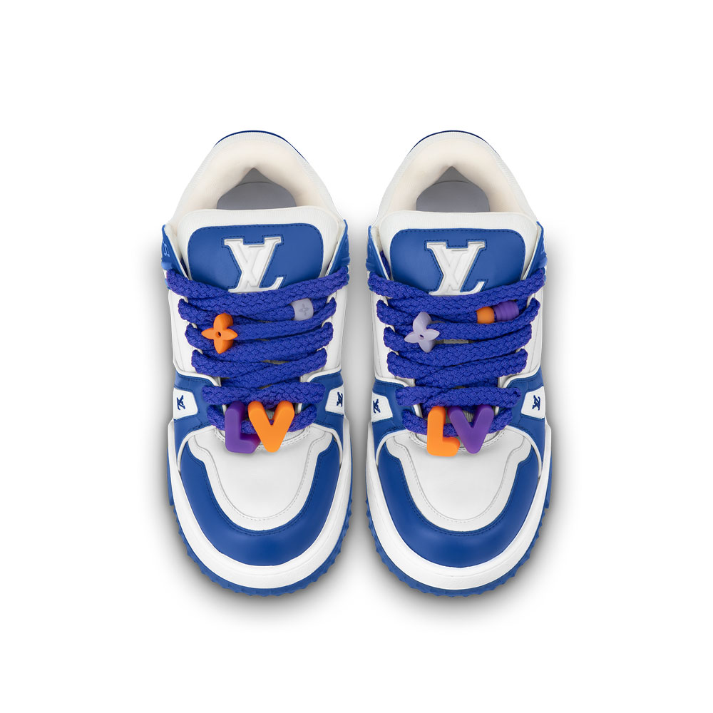 Louis Vuitton Trainer Maxi Sneaker 1ABZPY - Photo-2