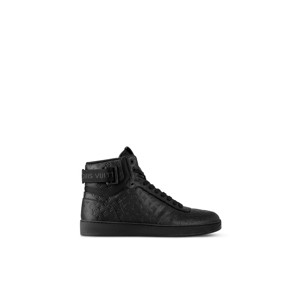 Louis Vuitton Rivoli Sneaker Boot 1AC4VR