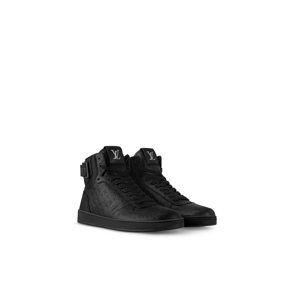 Louis Vuitton Rivoli Sneaker Boot 1AC4VR - Photo-2