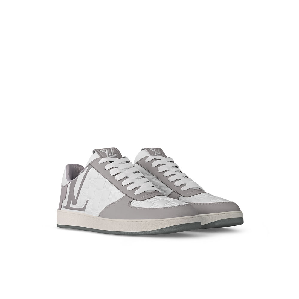 Louis Vuitton Rivoli Sneaker 1ACDWU - Photo-2