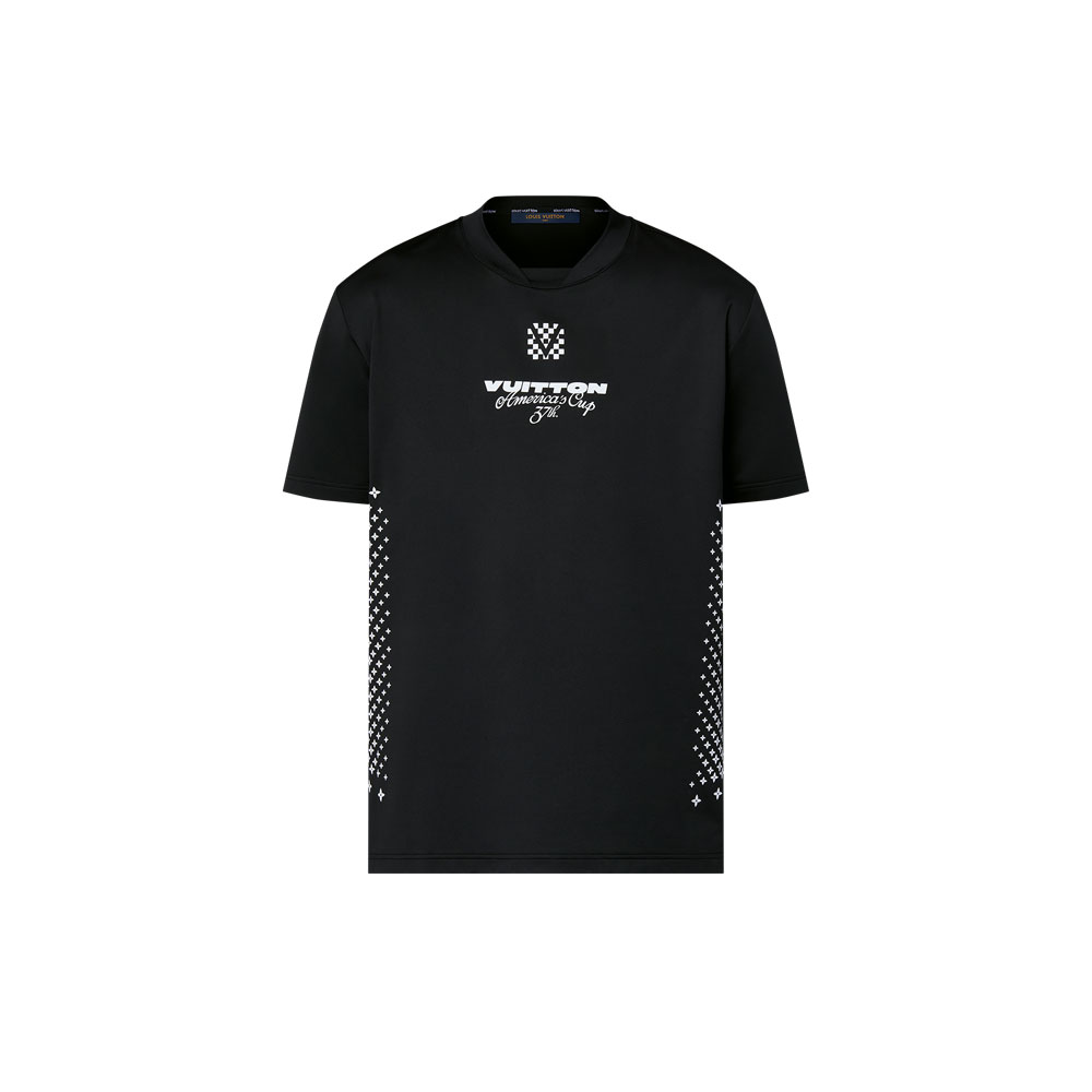 Louis Vuitton Technical Performance T-Shirt 1AFVTZ