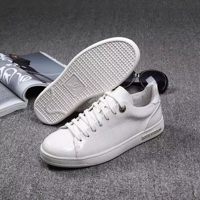 Louis Vuitton Frontrow Sneaker 477885 - Photo-3