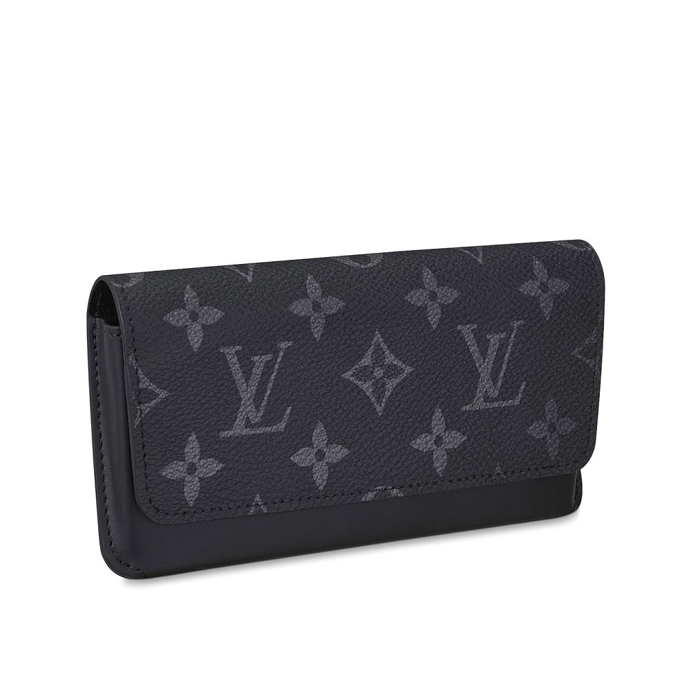 Louis Vuitton Woody Glasses Case GI0296 GI0296