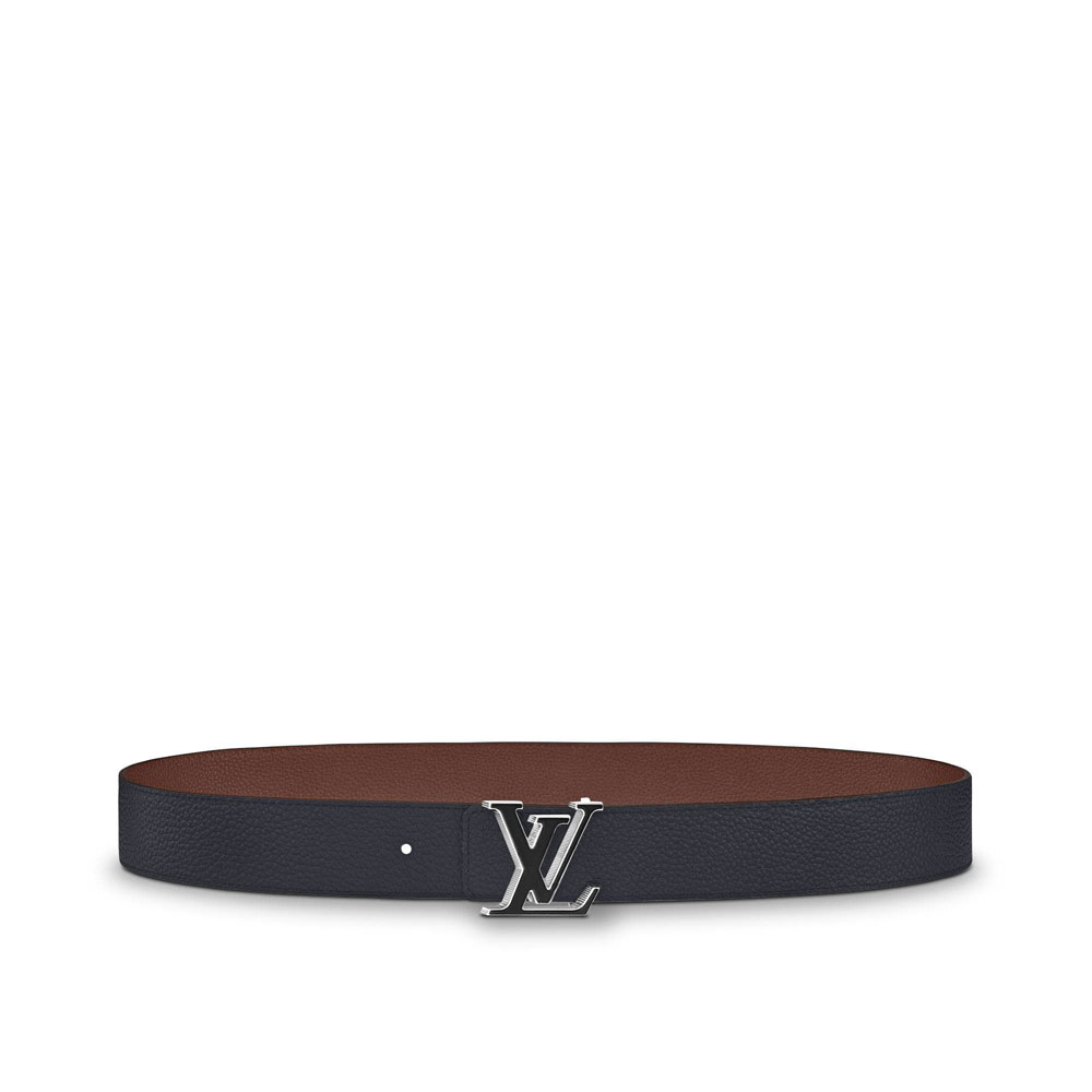 Louis Vuitton Tilt 40mm Reversible Belt Taurillon Leather M0027T