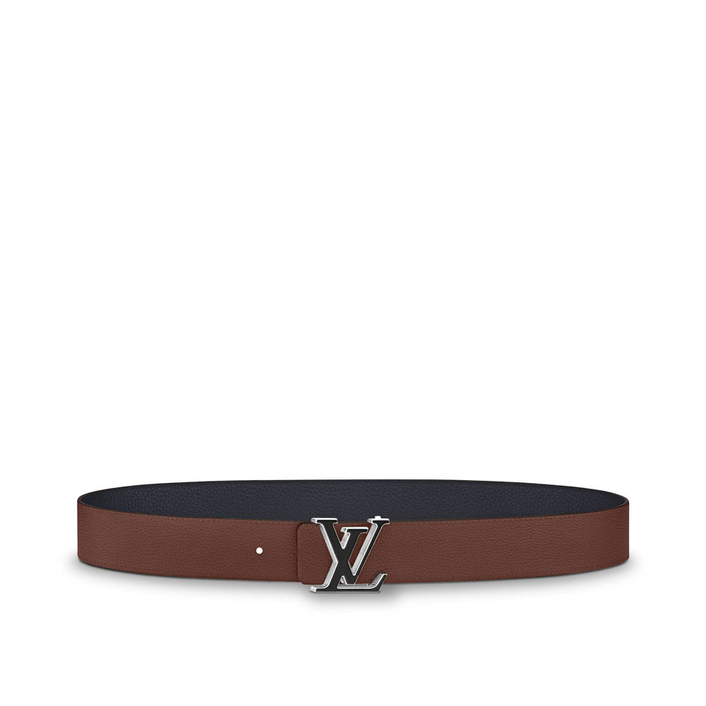 Louis Vuitton Tilt 40mm Reversible Belt Taurillon Leather M0027T - Photo-2