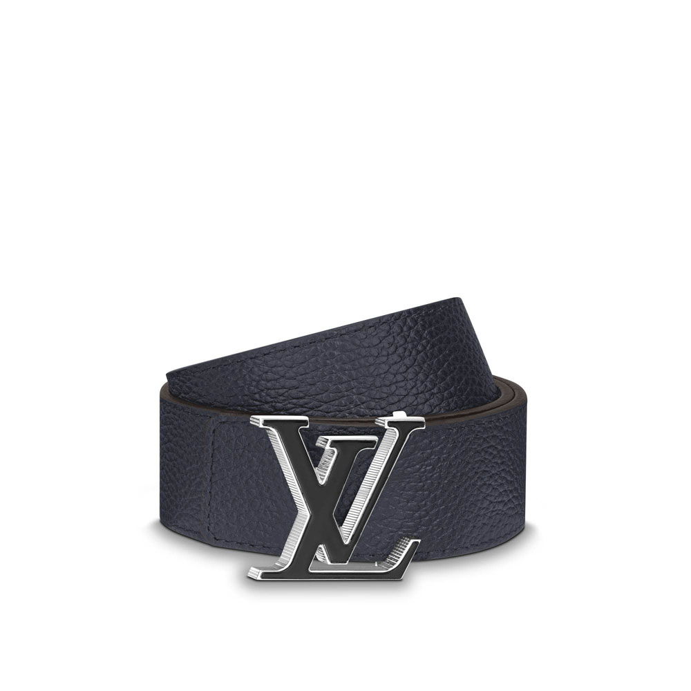 Louis Vuitton Tilt 40mm Reversible Belt Taurillon Leather M0027T - Photo-3