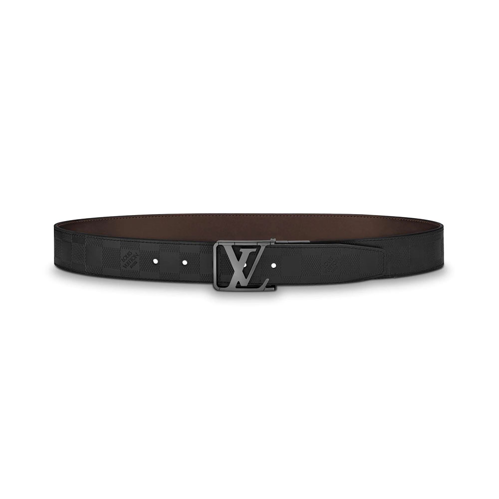 Louis Vuitton City 35mm Reversible Belt M0029Q