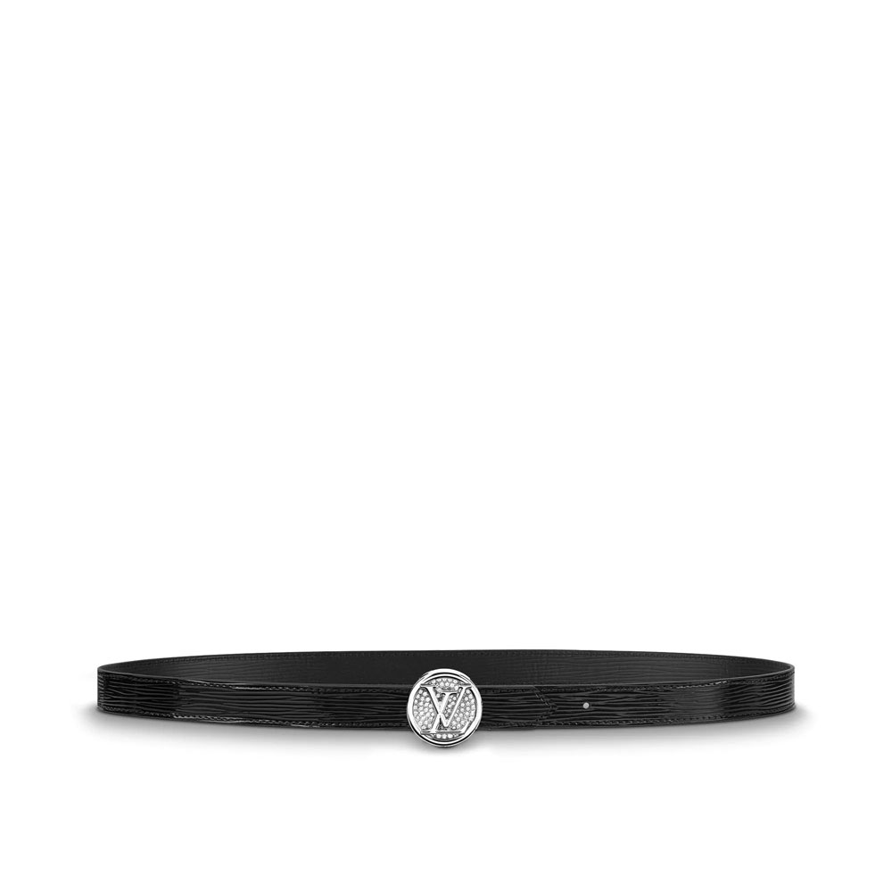 Louis Vuitton Circle 20mm Reversible Belt Epi Leather M0052V - Photo-3