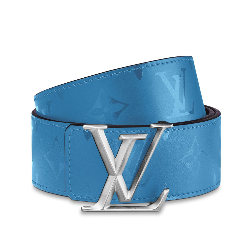Louis Vuitton Pyramide 40mm Reversible Belt Other leathers M0091T - Photo-2