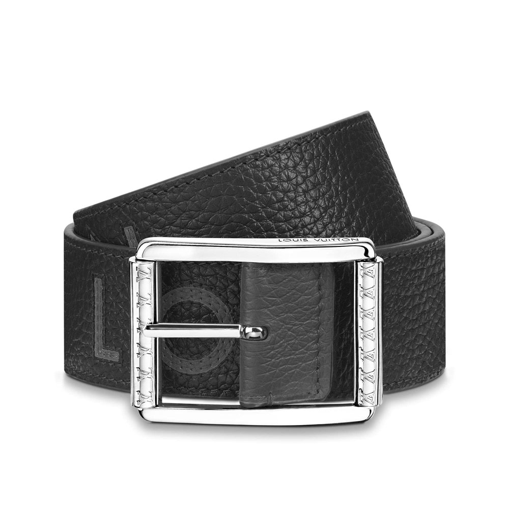 Louis Vuitton Belts Reverso 40MM Reversible Belt M0127S - Photo-2