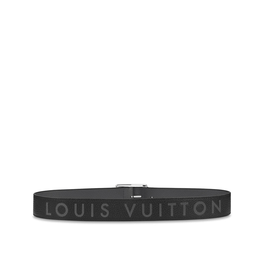 Louis Vuitton Reverso 40MM Reversible Belt M0127T - Photo-3