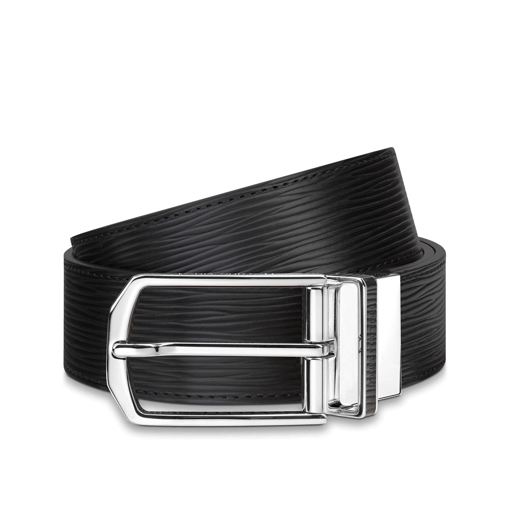 Louis Vuitton Belt Slender 35 MM in Epi Leather M0128T - Photo-2