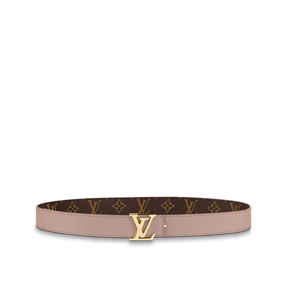 Louis Vuitton Initiales 30mm Reversible Belt Monogram M0140V