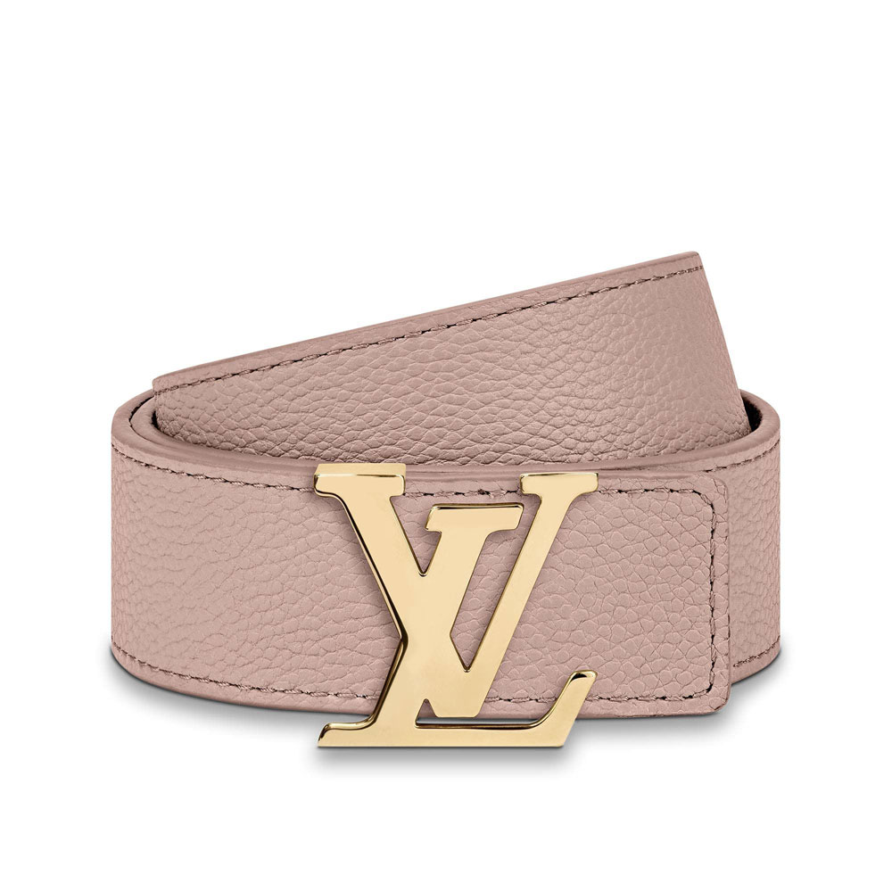 Louis Vuitton Initiales 30mm Reversible Belt Monogram M0140V - Photo-2