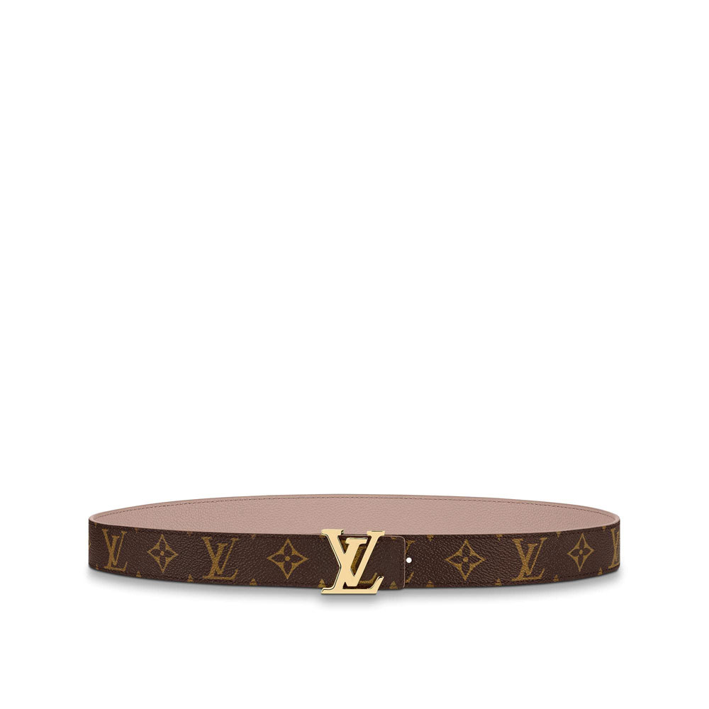 Louis Vuitton Initiales 30mm Reversible Belt Monogram M0140V - Photo-3