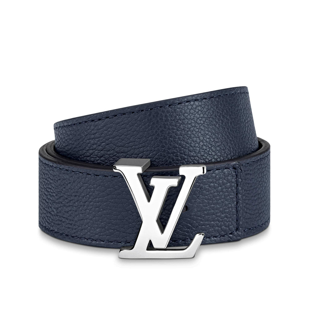 Louis Vuitton Initiales 30mm Reversible Belt Monogram M0141U - Photo-2
