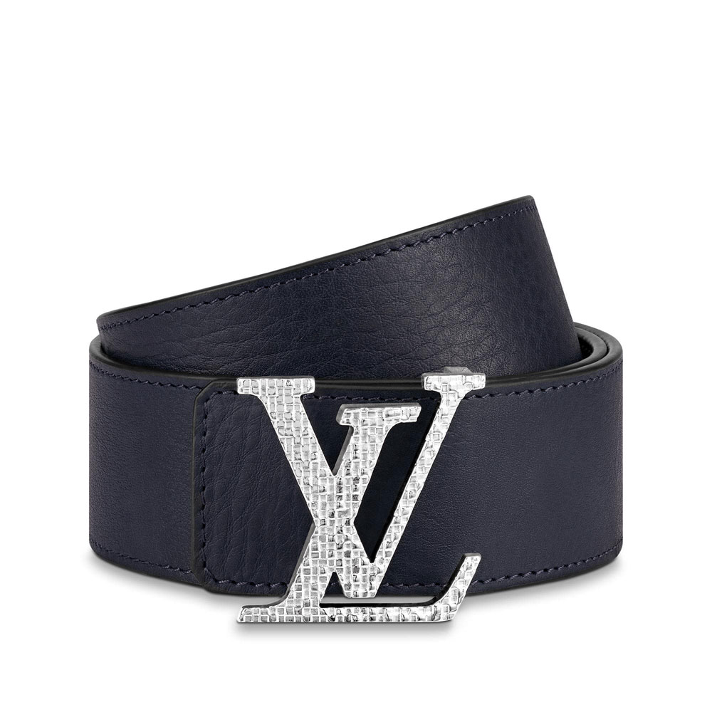 Louis Vuitton Mosaic 40mm Reversible Belt Other leathers M0163S - Photo-3