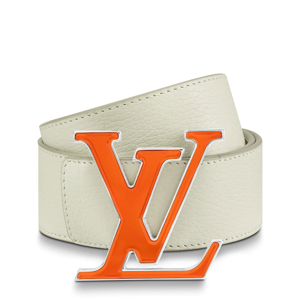 Louis Vuitton Prism 40mm Belt Other leathers M0165Q - Photo-2